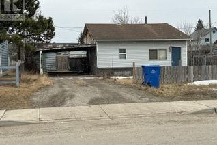 Detached House for Sale, 11019 102 Avenue, Fort St. John, BC