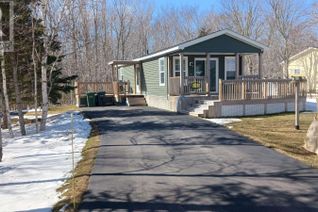 Mini Home for Sale, 76 Sherwood Forest Drive, Crapaud, PE