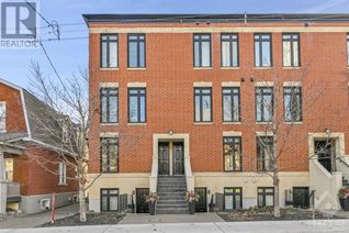 Townhouse for Sale, 31 Springfield Road #A, Ottawa, ON