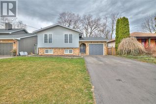 Detached House for Sale, 15 Northhaven Road, Welland, ON