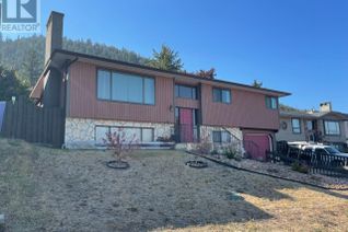 Detached House for Sale, 2553 Qu'Appelle Blvd, Kamloops, BC