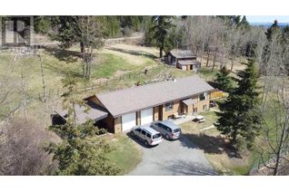 House for Sale, 7115 Connie Road, Bridge Lake, BC
