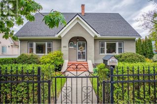 Detached House for Sale, 1812 Marshall Street, Kelowna, BC