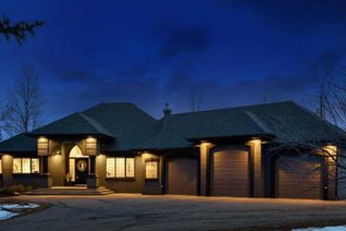 Bungalow for Sale, 100 Country Meadows Place E #249049, Rural Foothills County, AB