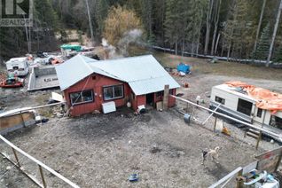 House for Sale, 1098 Highway 6 Highway, Cherryville, BC