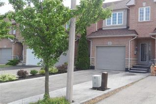 Freehold Townhouse for Sale, 41 Blue Mountain Drive, Stoney Creek, ON