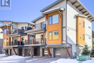 Condo Townhouse for Sale, 1101 Three Sisters Parkway #201G, Canmore, AB