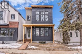 Detached House for Sale, 1029 13th Street E, Saskatoon, SK