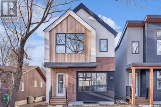 Detached House for Sale, 1027 13th Street E, Saskatoon, SK