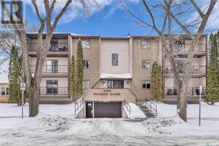 Condo Apartment for Sale, 204 1008 Temperance Street, Saskatoon, SK
