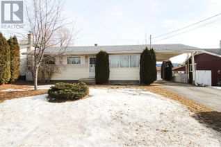 House for Sale, 112 Nechako Drive, Mackenzie, BC