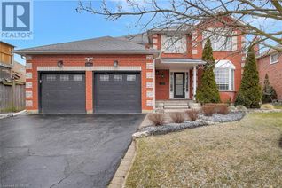 Detached House for Sale, 11 Hume Drive, Cambridge, ON