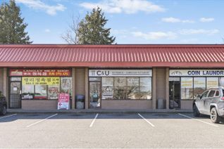 Business for Sale, 19665 Willowbrook Drive #110, Langley, BC