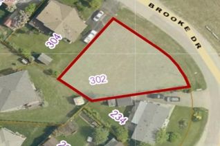 Commercial Land for Sale, 302 Brooke Drive, Chase, BC