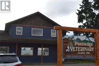 Property for Lease, 1001 Lewis Ave #C, Courtenay, BC