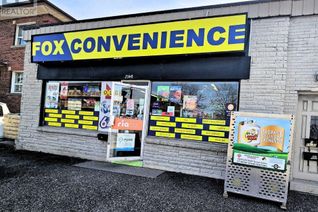 Convenience Store Business for Sale, 2340 King Street E, Hamilton, ON