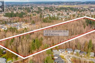 Land for Sale, 2201 Ronson Rd, Courtenay, BC