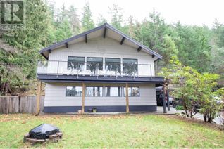 Detached House for Sale, 12870 Dogwood Drive, Pender Harbour, BC