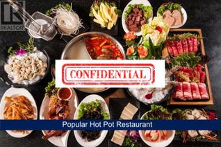 Restaurant Non-Franchise Business for Sale, 11024 Confidential, Vancouver, BC