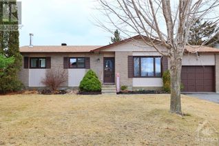Detached House for Sale, 9 Promenade Boulevard, Embrun, ON