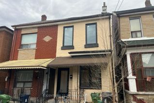Freehold Townhouse for Sale, 174 Manning Ave, Toronto, ON
