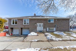 Semi-Detached House for Sale, 55 Broomfield Dr, Toronto, ON