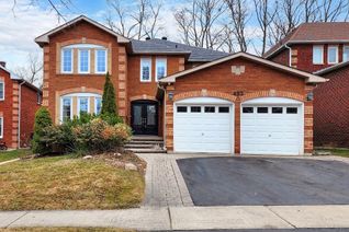 Detached House for Sale, 492 Palmtree Cres, Oshawa, ON