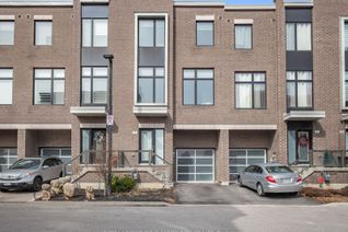 Freehold Townhouse for Sale, 56 Juneau St, Vaughan, ON