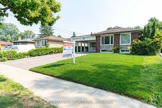 Bungalow for Sale, 3522 The Credit Woodlands, Mississauga, ON