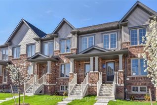 Freehold Townhouse for Rent, 750 Linden Dr, Cambridge, ON