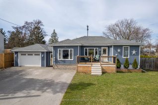 Bungalow for Sale, 367 Aqueduct St, Welland, ON