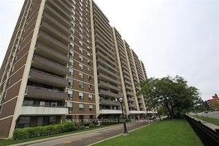 Condo Apartment for Rent, 511 The West Mall #203, Toronto, ON