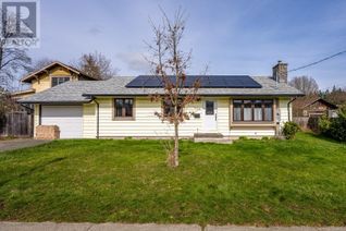 House for Sale, 1890 Robb Ave, Comox, BC