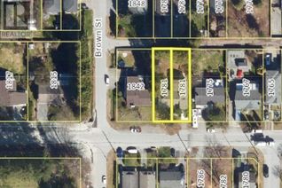 Commercial Land for Sale, 1781 Morgan Avenue, Port Coquitlam, BC