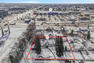 Commercial Land for Sale, 5203-5211 101a Av Nw, Edmonton, AB