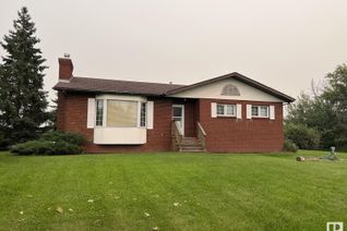 Bungalow for Sale, 59217 Rr 14, Rural Westlock County, AB