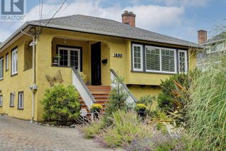 House for Sale, 1830 Chestnut St, Victoria, BC