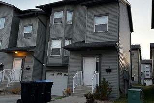Townhouse for Sale, 120 Warren Way #25, Fort McMurray, AB