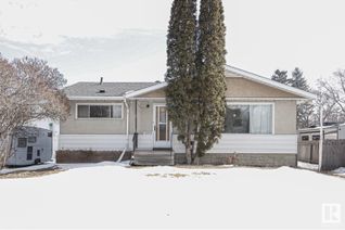 Detached House for Sale, 12313 77 St Nw, Edmonton, AB