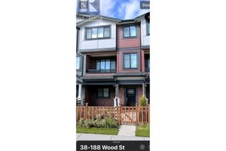 Townhouse for Sale, 188 Wood Street #38, New Westminster, BC