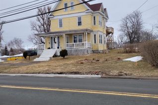 Detached House for Sale, 322 King Edward Street, Glace Bay, NS