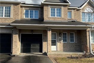 Freehold Townhouse for Rent, 9 Marcay Street, Ottawa, ON