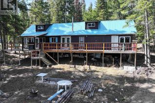 Detached House for Sale, 5268 Machete Lake Road, Bridge Lake, BC