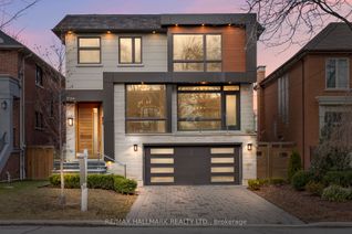 Detached House for Sale, 534 Douglas Ave, Toronto, ON