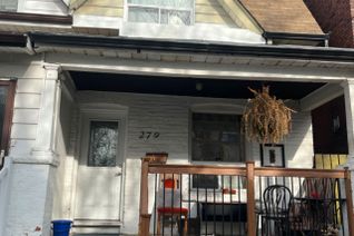 Duplex for Sale, 279 St. Helen's Ave S, Toronto, ON