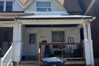 Duplex for Sale, 279 St. Helen's Ave S, Toronto, ON