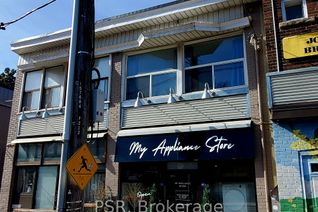 Property for Rent, 214 Greenwood Ave #Upper, Toronto, ON