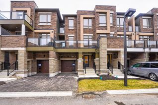 Freehold Townhouse for Rent, 20 Riley Reed Lane, Richmond Hill, ON