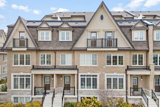 Freehold Townhouse for Sale, 181 Parktree Dr #7, Vaughan, ON