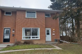 Townhouse for Rent, 196 Owen St, Barrie, ON